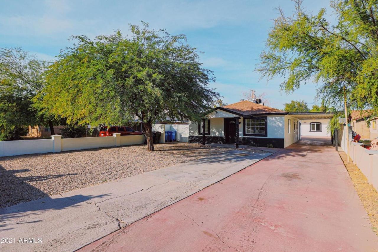 Snug Studio Nr Dtwn Phx Apartment Phoenix Exterior photo